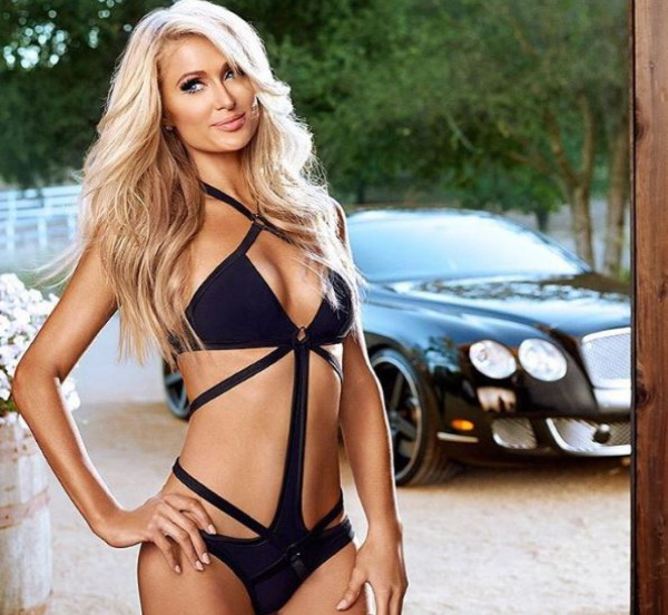 Paris Hilton. Foto hot in costume da bagno, prima e dopo chirurgia plastica, figura, biografia