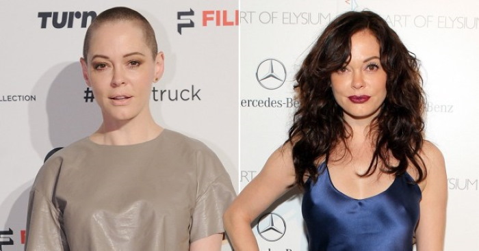 Rose McGowan. Photos leaked, before and after the accident, stolen, biography, personal life