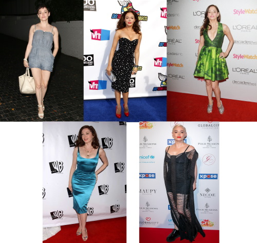 Rose McGowan. Photos leaked, before and after the accident, stolen, biography, personal life