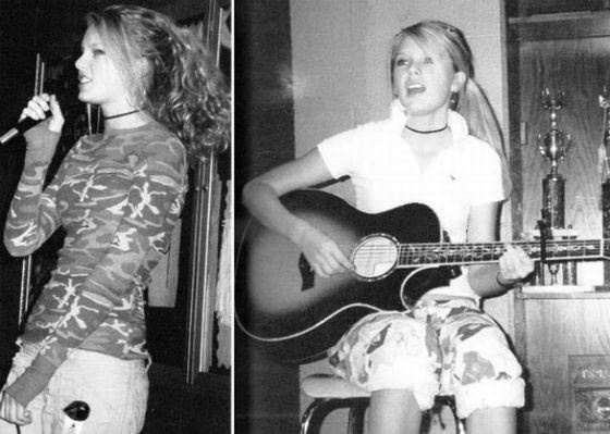 Taylor Swift. Photos are hot, in a swimsuit, before and after plastic surgery, without makeup. Biography, personal life