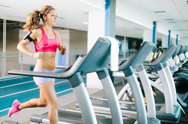 Intensive workouts for burning fat at home, in the gym for women