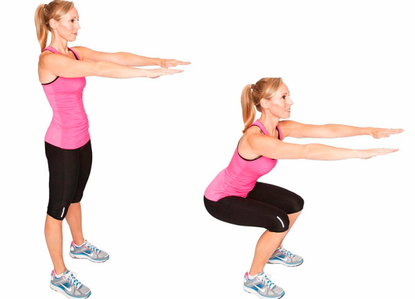 Intensive workouts for burning fat at home, in the gym for women