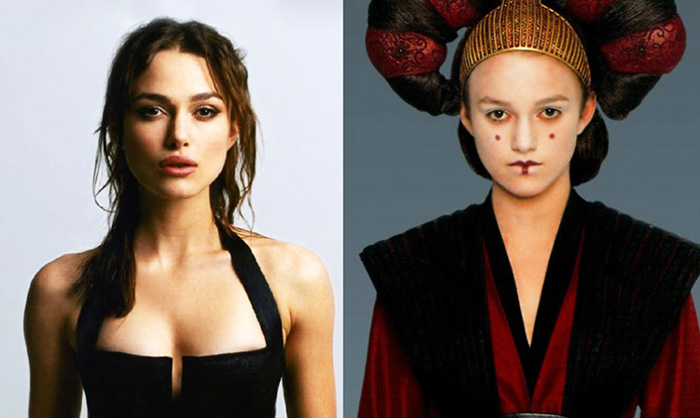 Keira Knightley. Photos of revelations, hot, before and after plastics