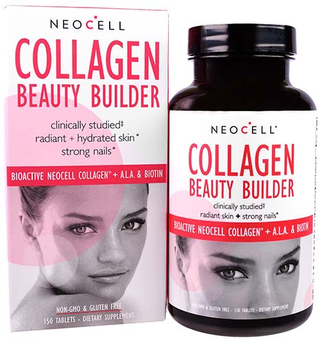 Collagen tablets for face skin in pharmacy. Reviews