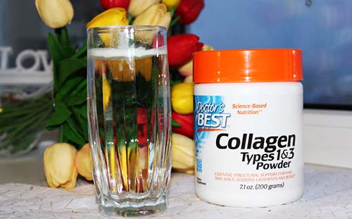 Collagen tablets for face skin in pharmacy. Reviews