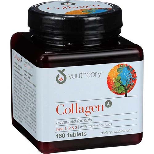 Collagen tablets for face skin in pharmacy. Reviews