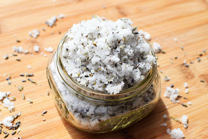 Anti-cellulite body scrubs. Homemade recipes