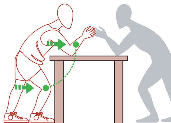 Armwrestling for beginners. Exercises at home, in the gym