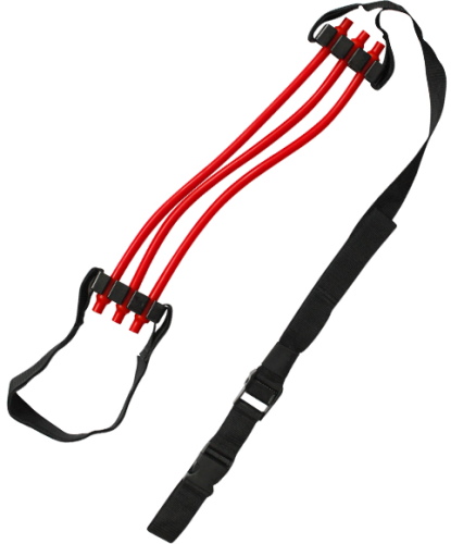 Resistance bands for pulling up on the horizontal bar. How to choose, use, exercise