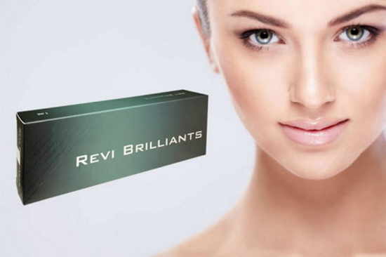 Revi (Revi und Revi Brilliants) ist ein Medikament zur Biorevitalisierung