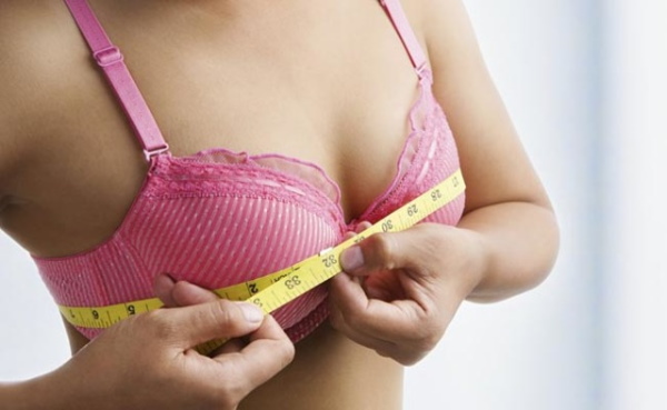 What to do to make the breast grow faster for a girl under 18