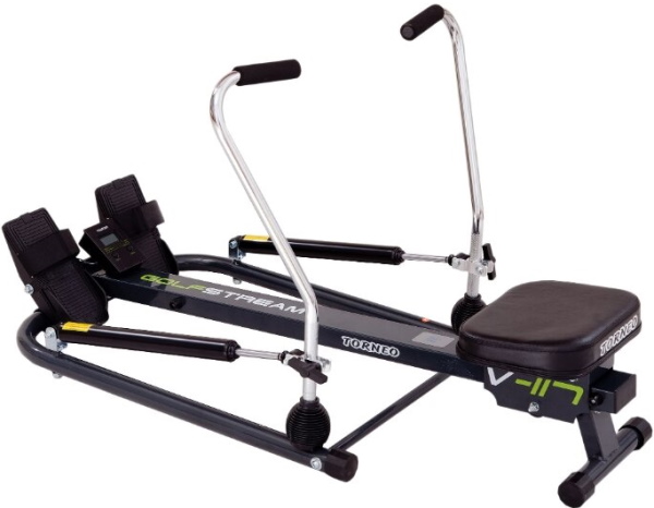 Rowing simulators (rowing) for home. Which muscles work, which one is better