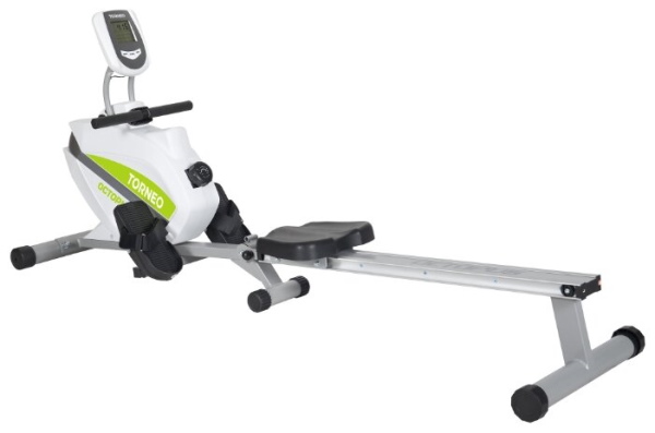 Rowing simulators (rowing) for home. Which muscles work, which one is better