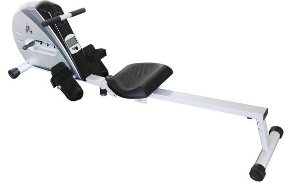 Rowing simulators (rowing) for home. Which muscles work, which one is better