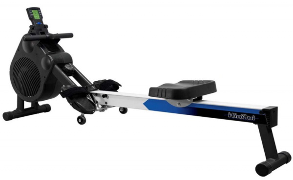 Rowing simulators (rowing) for home. Which muscles work, which one is better