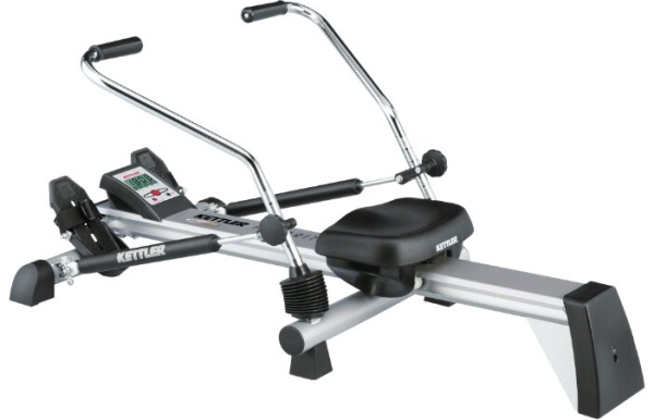 Rowing simulators (rowing) for home. Which muscles work, which one is better