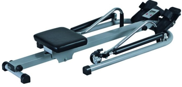 Rowing simulators (rowing) for home. Which muscles work, which one is better