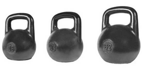 Übungen mit Kettlebells. Grundkomplex für Anfänger