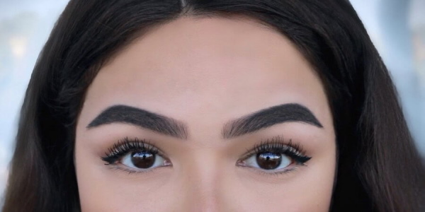 Types of eyebrows in girls. Photos, titles, correction, tattoo